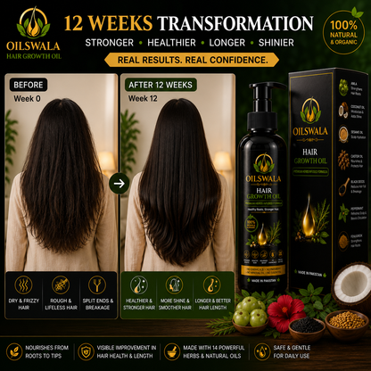 Hair Growth Oil