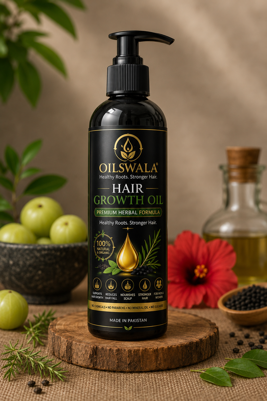 Hair Growth Oil
