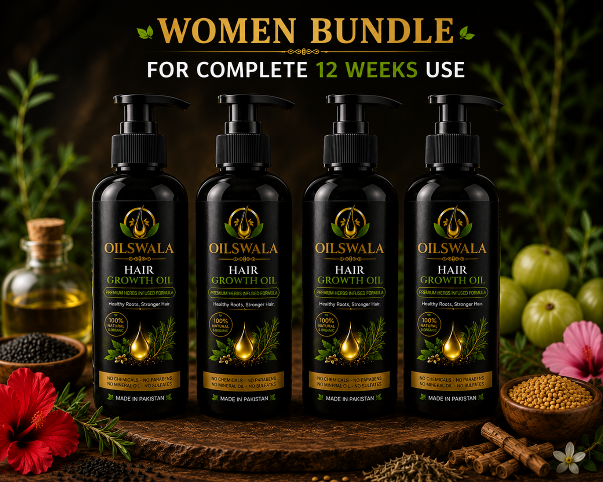 Hair Growth Oil