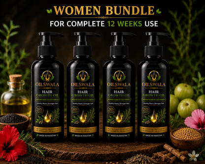 Hair Growth Oil
