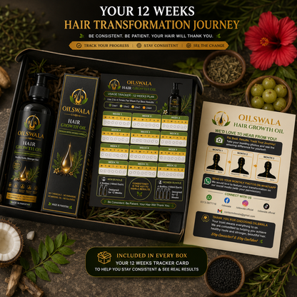 Hair Growth Oil